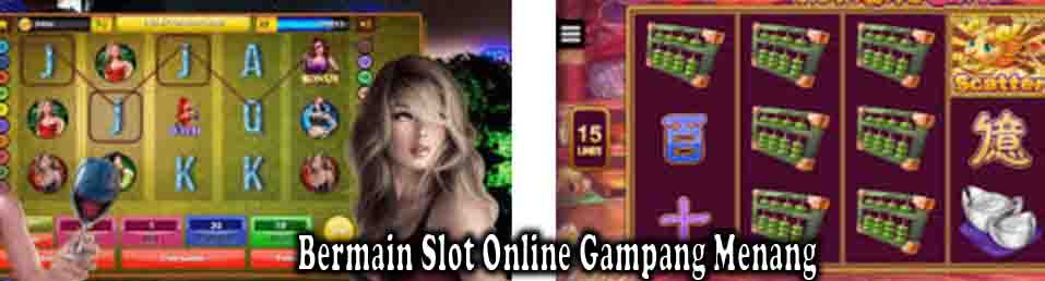 Permainan Judi Slot Online Menawarkan Banyak Variasi Bagi Para Pemain Baru